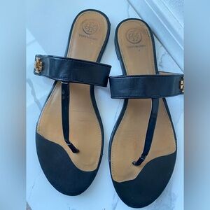 Tory Burch Kira T-strap sandals .